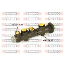 FHM1289 FERODO Главный тормозной цилиндр