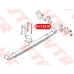 HY1201R VTR Сайлентблок задней рессоры (короткий)