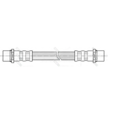 9001419 GIRLING Тормозной шланг