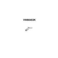 VW80453K VENEPORTE Катализатор
