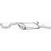 282-465 BOSAL Глушитель выхлопных газов конечный