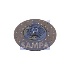 201.163 SAMPA Диск сцепления