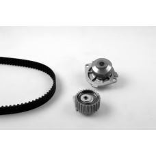 PK10350 HEPU Водяной насос + комплект зубчатого ремня