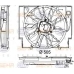 8EW 351 040-421 HELLA Вентилятор, охлаждение двигателя