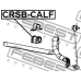 CRSB-CALF FEBEST Опора, стабилизатор