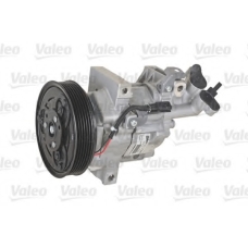 813256 VALEO Компрессор, кондиционер