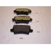 PP-403AF JAPANPARTS Комплект тормозных колодок, дисковый тормоз