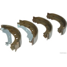 600000093770 MAGNETI MARELLI Комплект тормозных колодок