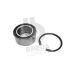 CR 2517 BREDA  LORETT Комплект подшипника ступицы колеса