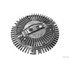 02.19.292 TRUCKTEC AUTOMOTIVE Сцепление, вентилятор радиатора
