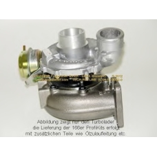 166-02050 SCHLUTTER TURBOLADER Компрессор, наддув