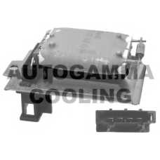 GA15129 AUTOGAMMA Сопротивление, вентилятор салона