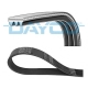 3PK760<br />DAYCO<br />Поликлиновой ремень