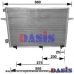 092420N AKS DASIS Конденсатор, кондиционер