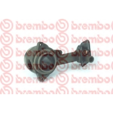 E 24 005 BREMBO Рабочий цилиндр, система сцепления