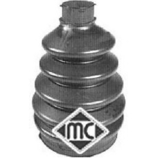 00086 METALCAUCHO Пыльник, приводной вал
