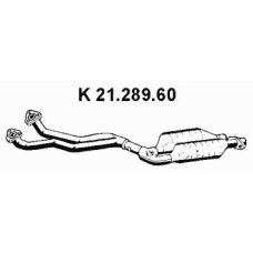 21.289.60 EBERSPACHER Катализатор