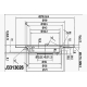 J3313026<br />NIPPARTS<br />Тормозной диск