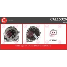 CAL15326 CASCO Генератор