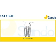 SSF10608 SANDO Обмотка возбуждения, стартер