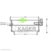 94-6206 KAGER Конденсатор, кондиционер