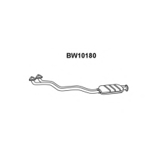 BW10180 VENEPORTE Предглушитель выхлопных газов