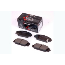PRP0413 PROTECHNIC Комплект тормозных колодок, дисковый тормоз