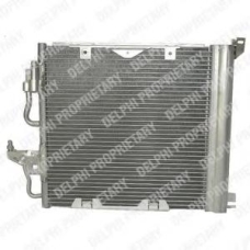TSP0225533 DELPHI Конденсатор, кондиционер