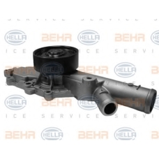 8MP 376 802-094 HELLA Водяной насос