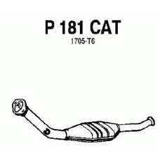 P181CAT FENNO Катализатор