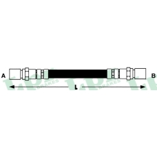 6T46156 LPR Тормозной шланг