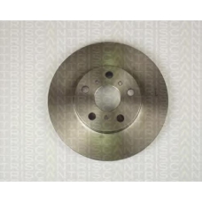 8120 13130 TRIDON Brake discs, front