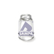 200.211 SAMPA Корпус из прозрачного материала, ручной насос