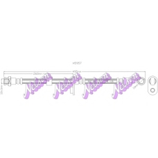 H5957 Brovex-Nelson Тормозной шланг