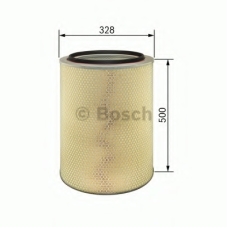 F 026 400 077 BOSCH Воздушный фильтр