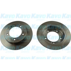 BR-8734 KAVO PARTS Тормозной диск