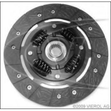 V10-0858 VEMO/VAICO Диск сцепления