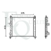 RM0718 EQUAL QUALITY Радиатор, охлаждение двигателя