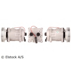 51-0353 ELSTOCK Компрессор, кондиционер