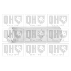 QRD187 QUINTON HAZELL Осушитель, кондиционер