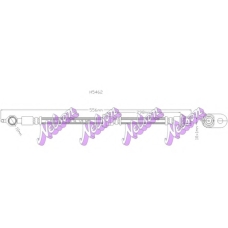 H5462 Brovex-Nelson Тормозной шланг