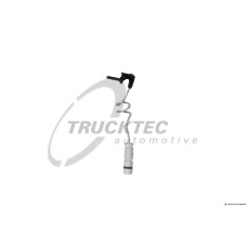 02.42.288 TRUCKTEC AUTOMOTIVE Сигнализатор, износ тормозных колодок