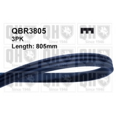 QBR3805 QUINTON HAZELL Поликлиновой ремень