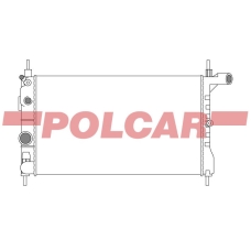 550508-2 POLCAR Ch?odnice wody