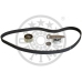 SK-1063 OPTIMAL Комплект ремня грм