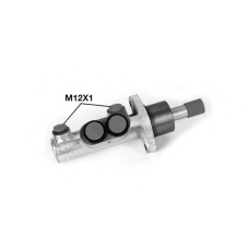 FBM1271.00 OPEN PARTS Главный тормозной цилиндр