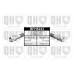 BFH5233 QUINTON HAZELL Тормозной шланг