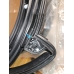 MN136737 MITSUBISHI Уплотнитель задней левой двери внешний