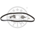 SK-1270 OPTIMAL Комплект ремня грм