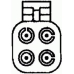 6PA 009 166-321 HELLA Лямбда-зонд